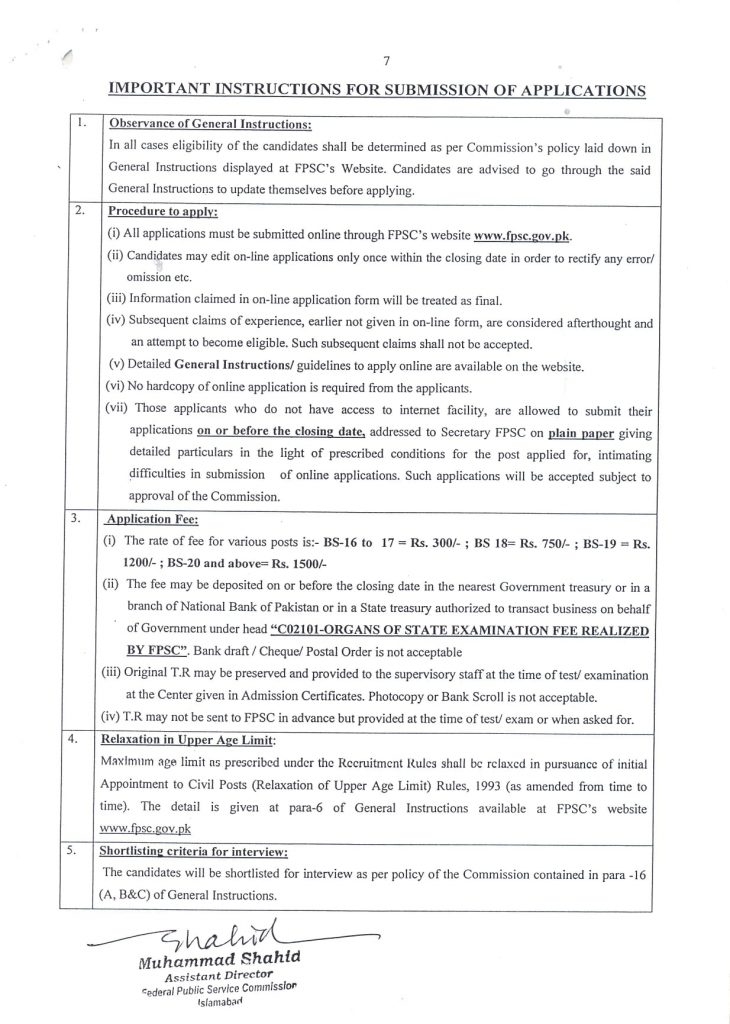 FPSC Consolidated Adv No O3/2022