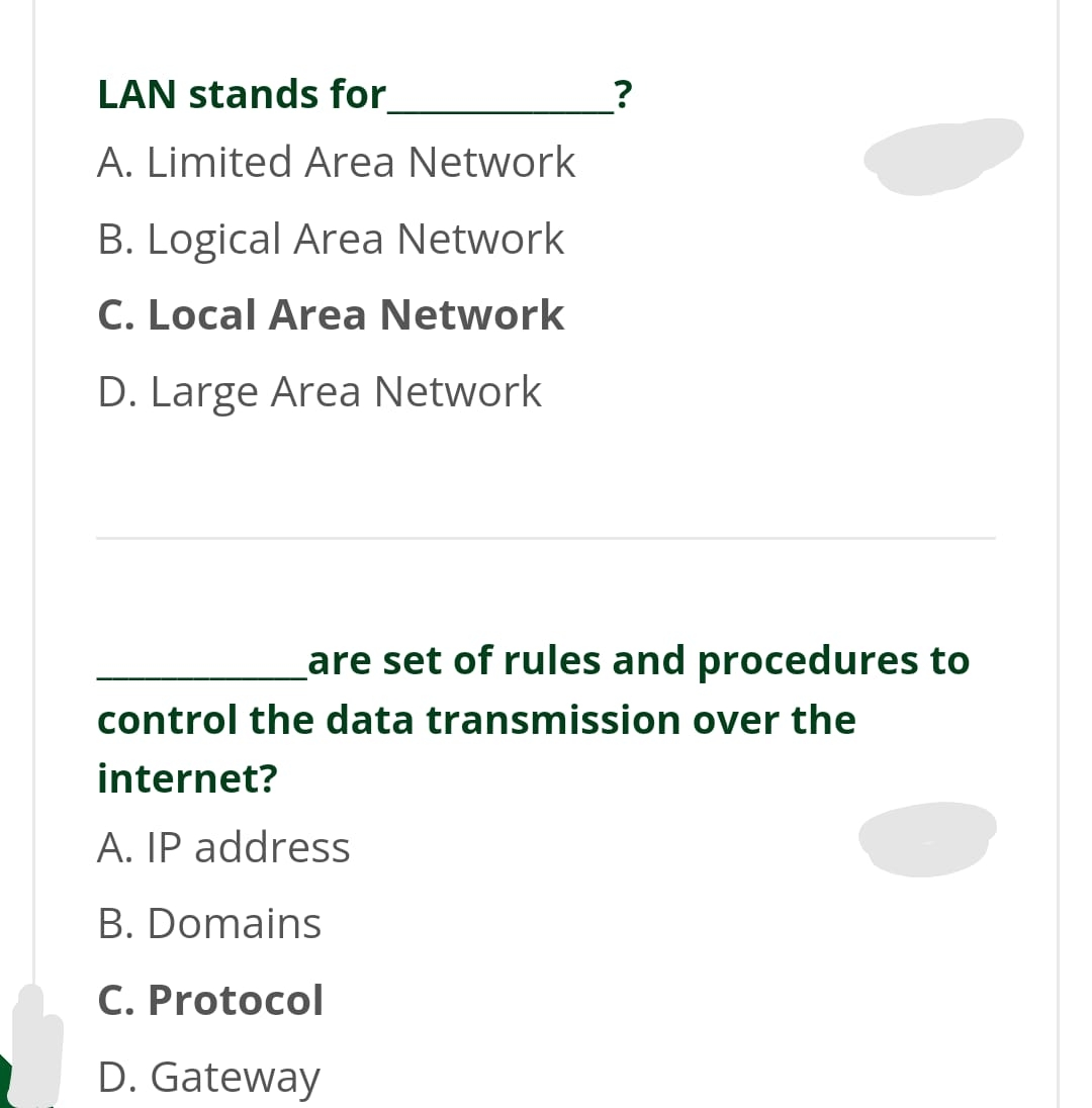 Download Bascic MCQS For PESCO Meter Reader ALM Jobs 2022