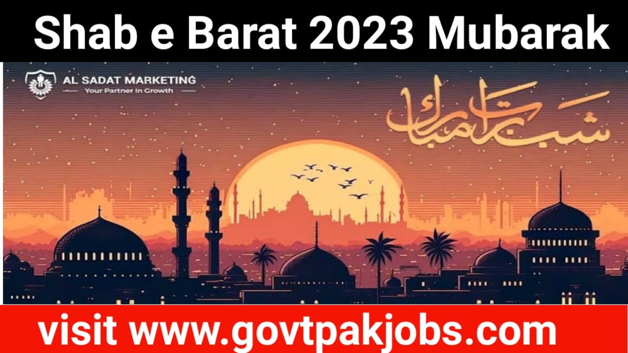 Shab E Barat 2023 In Germany